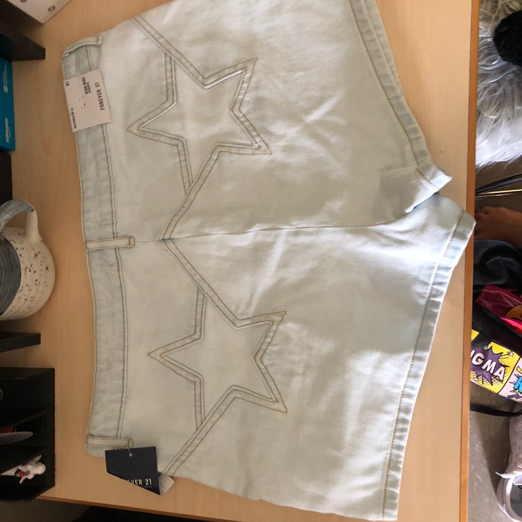 Forever 21 Brand Shorts